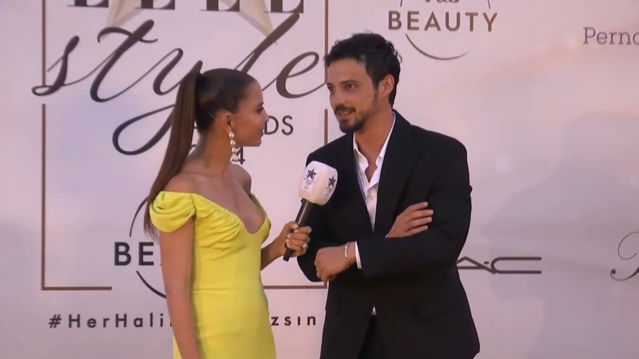 #ELLEStyleAwards2024 | Mert Yazıcıoğlu