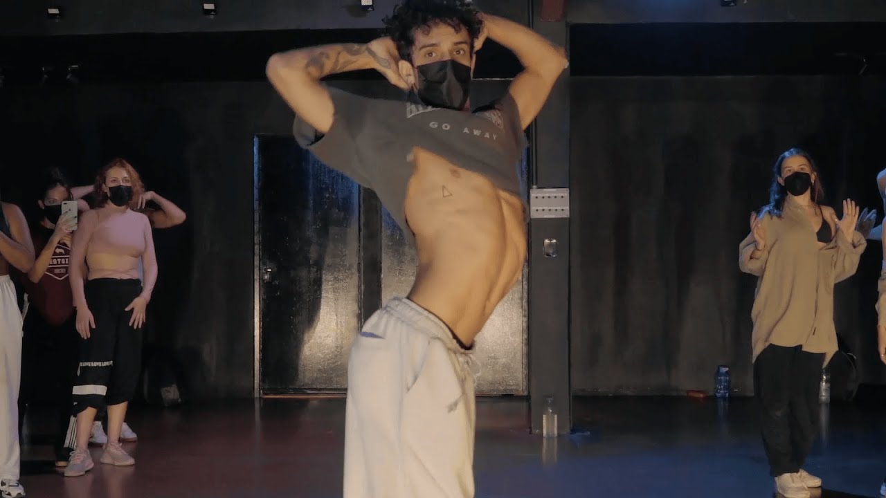 Jessie Ware - Hot N Heavy (Pedro Reis - Dance Workshop)