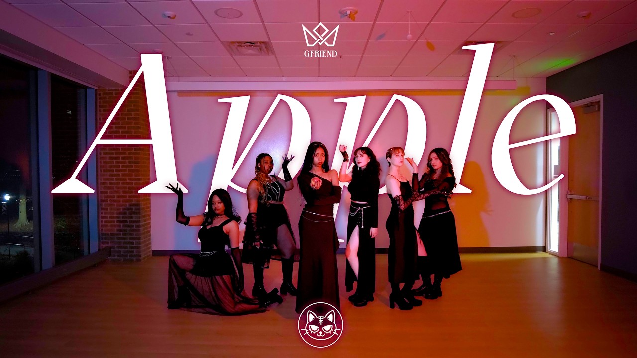 GFRIEND (여자친구) - Apple Dance Cover // K4T