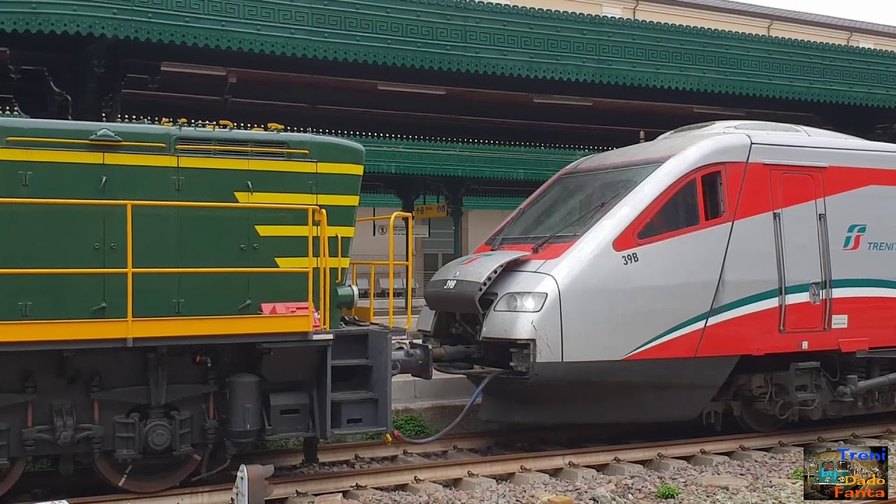 Genova Principe, linea aerea cade su Frecciargento