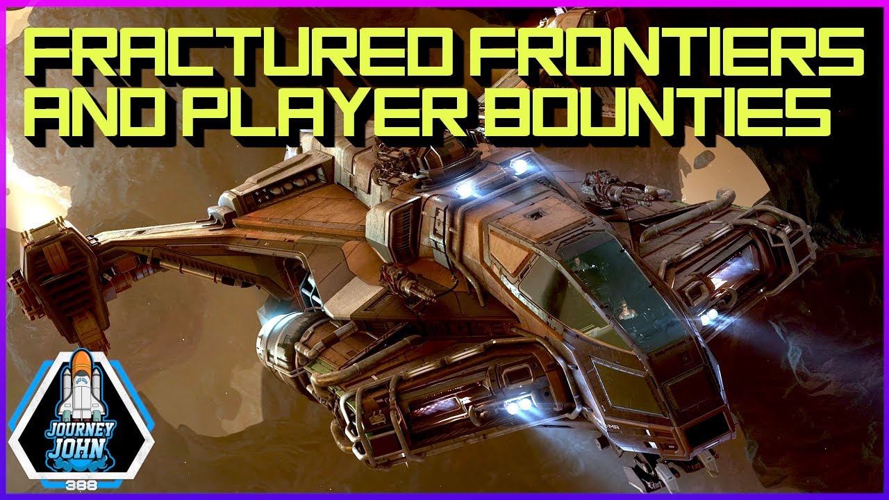 Самые быстрые миссии Frontier Fighter в Pyro с заточкой | Star Citizen 3.4.2