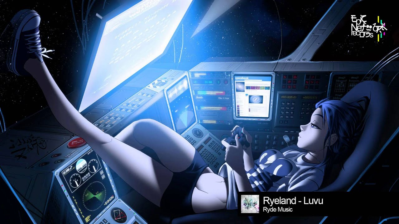 Electro - Ryeland - Luvu