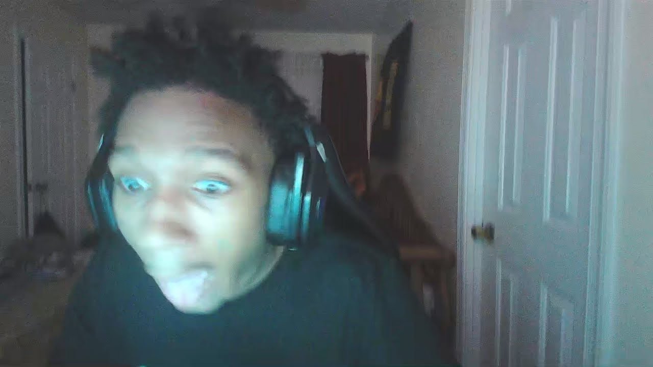 FIRST VID BACK AND WE ALEADY ON BS