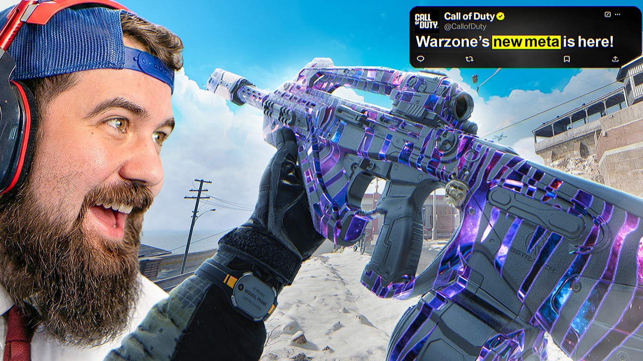 Warzone's NEW Update is HERE! Counter Skies Event on Rebirth Island