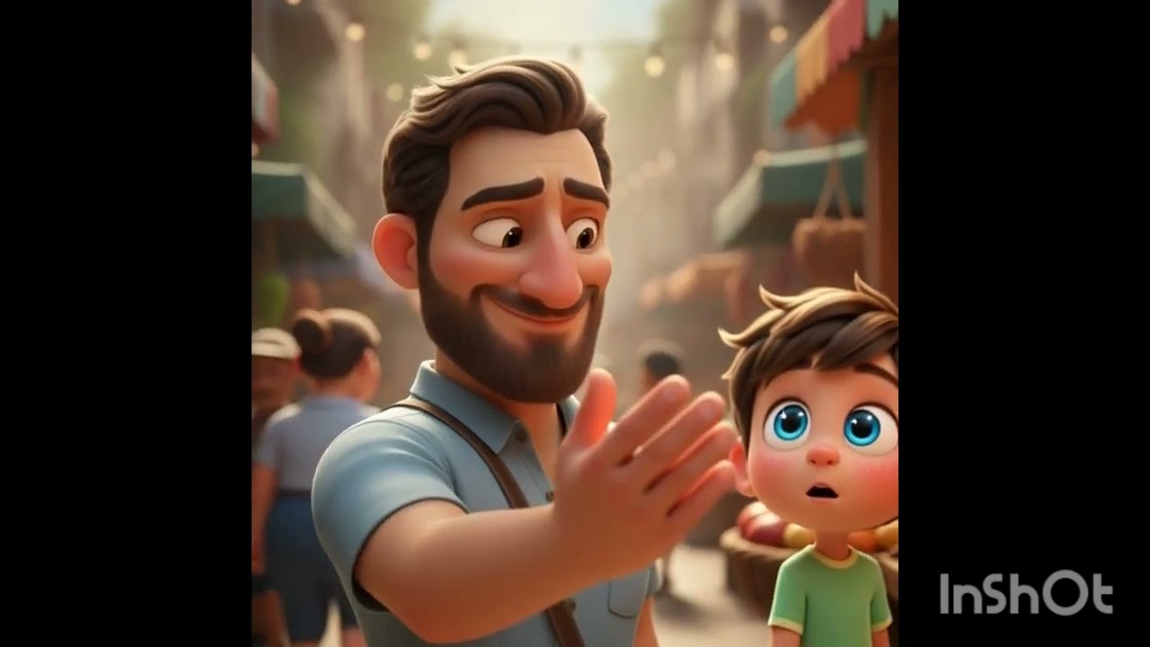 الأمانة في أجمل صورها!