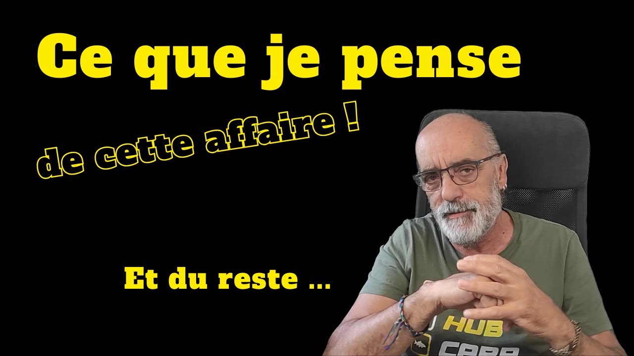 Croyez moi, il y a bien pire !