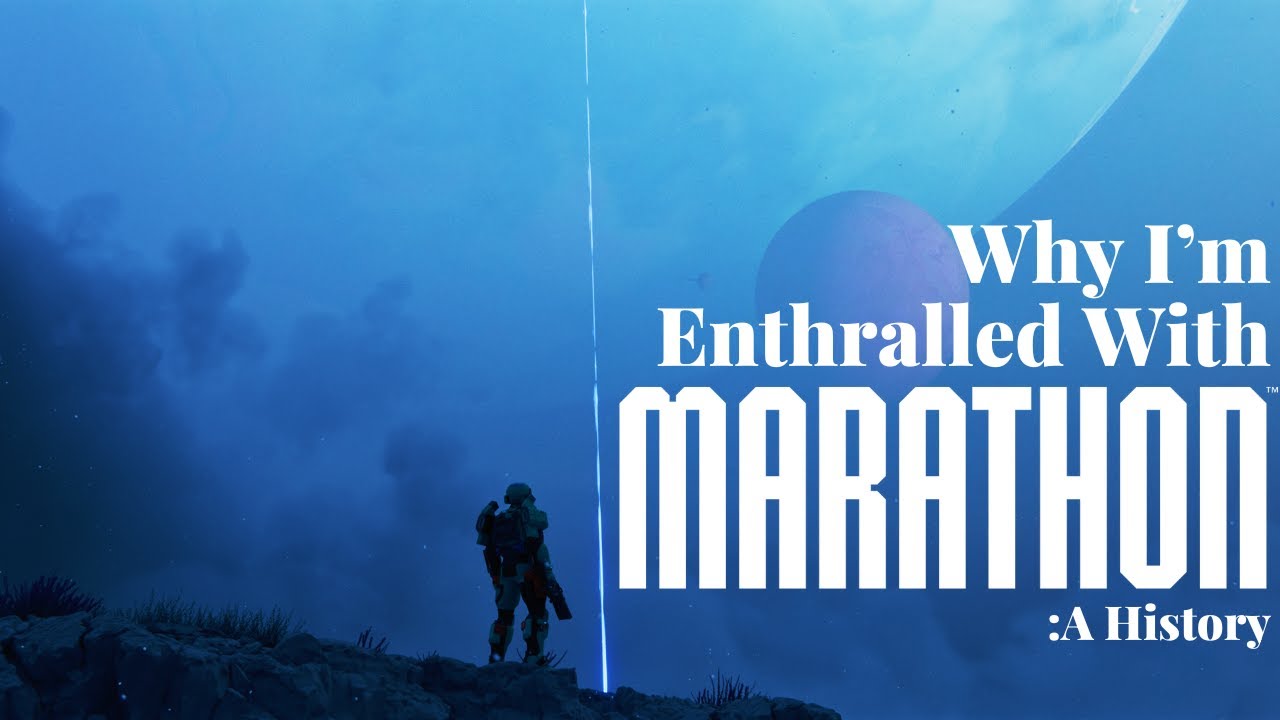 Why I'm Enthralled with Bungie's Marathon: A History