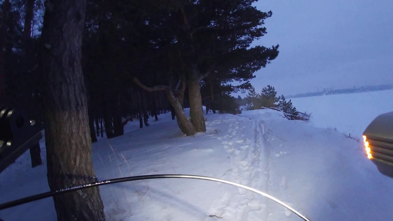 Тестирование 45NRTH DILLINGER  4 26x4