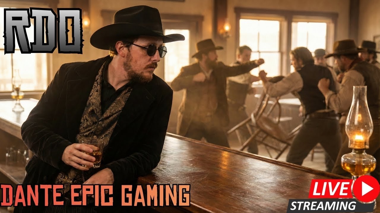 🔥Finding Friends🔥RDO Epic Crew🔥Subscription Goal🔥