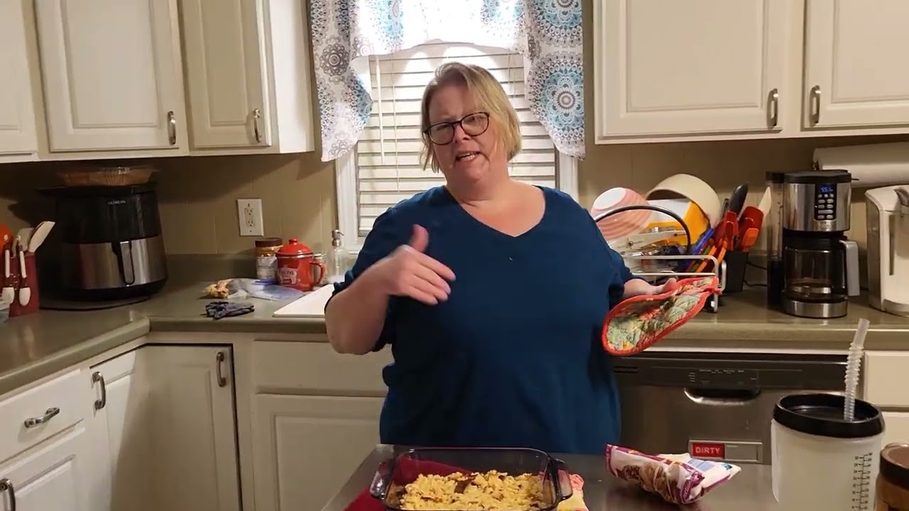 Bread Pudding Taste Test