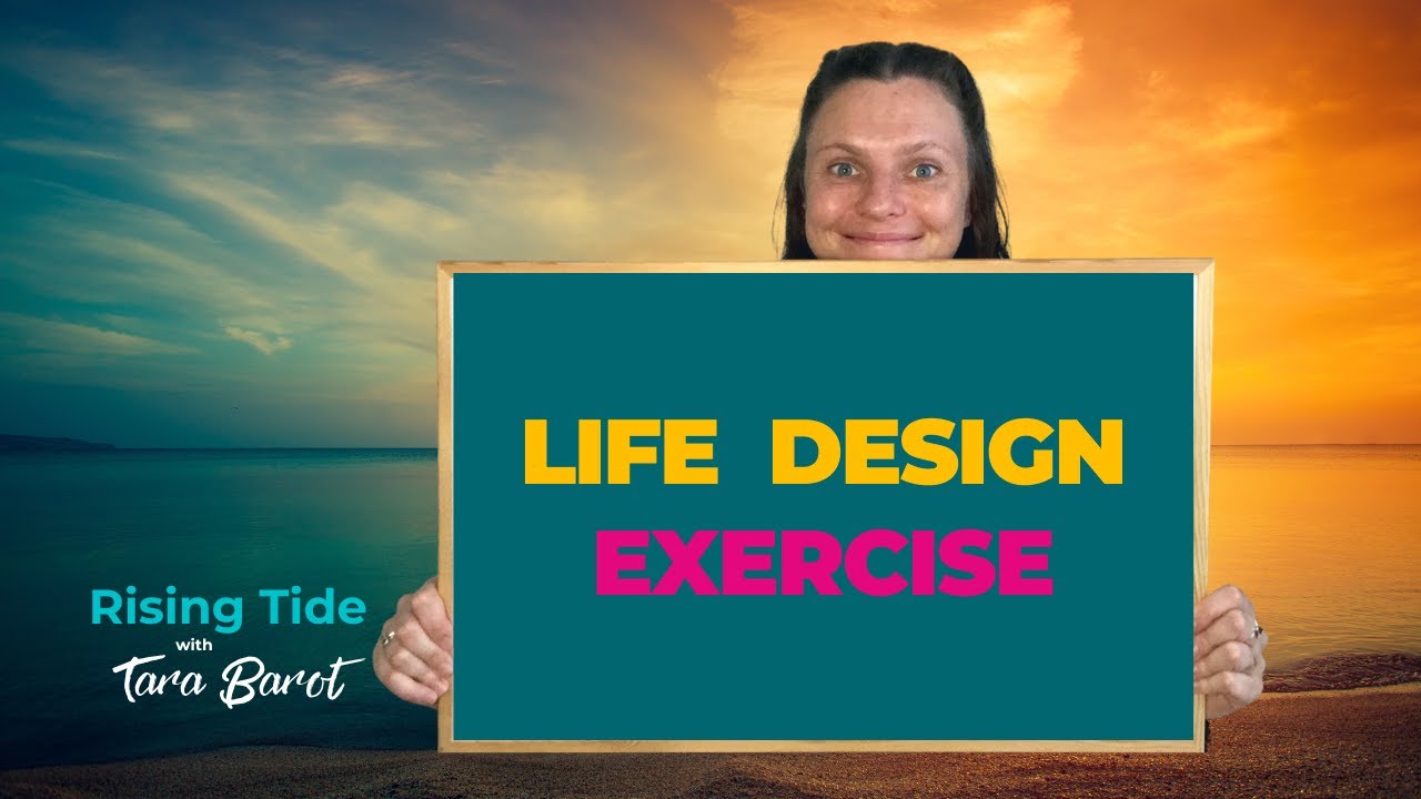 life design exercise - with life transition coach Tara Barot #32