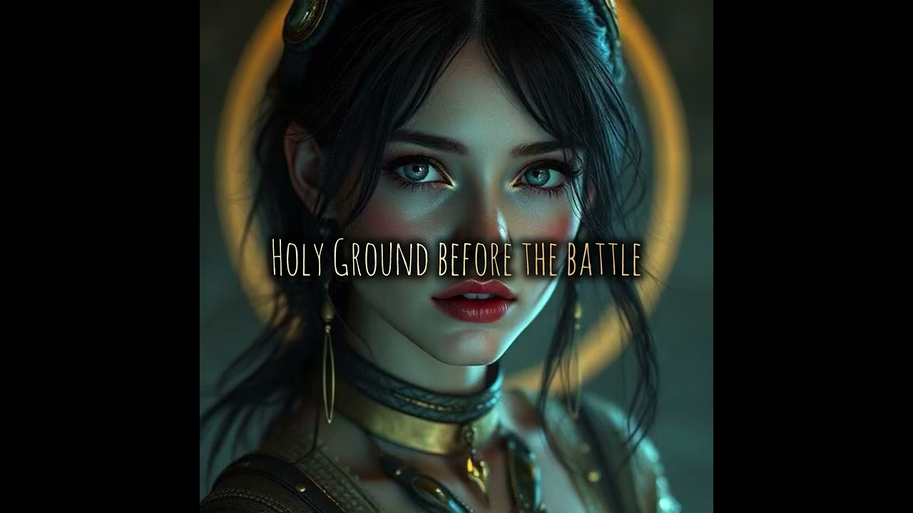 Kislon - Holy Ground Before the Battle