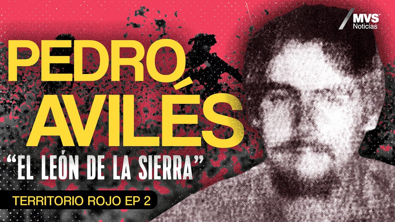 T1:E2 PEDRO AVIL&Eacute;S, el primer capo en hacer tratos con LA MAFIA ITALIANA