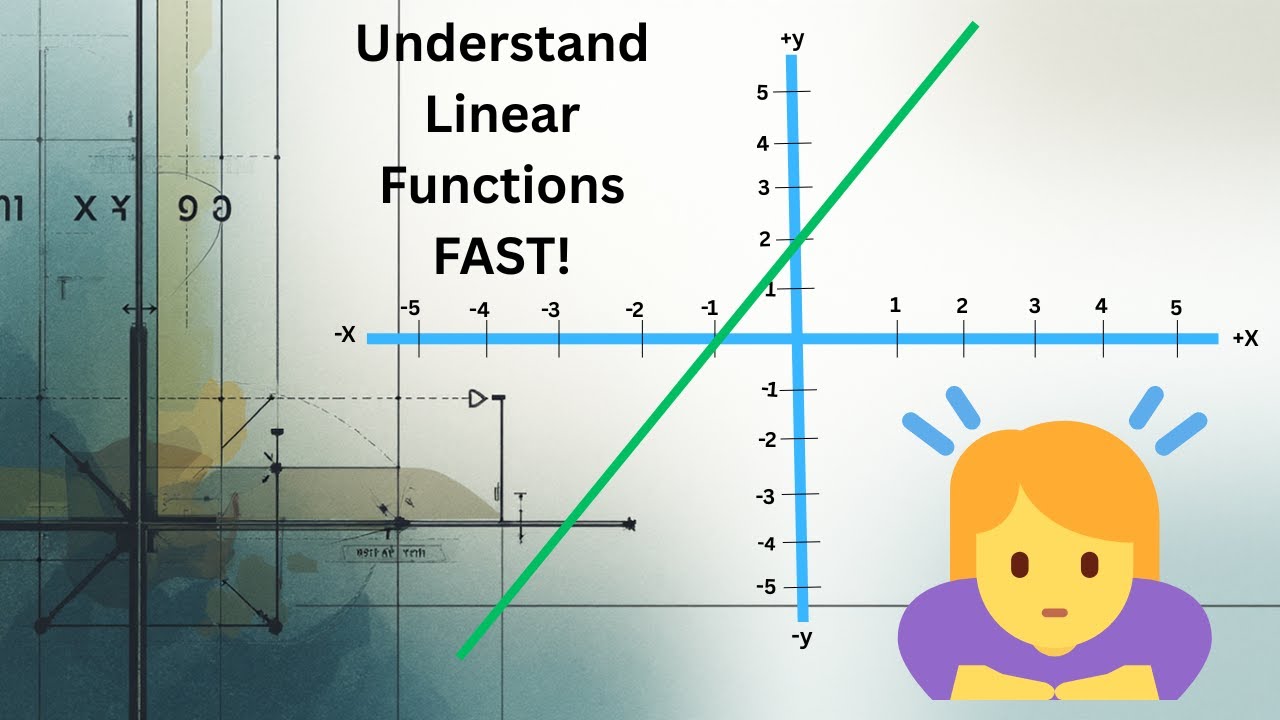Master Linear Functions | Slope, Intercept & Real-Life Applications Explained Simply | XploreConcept