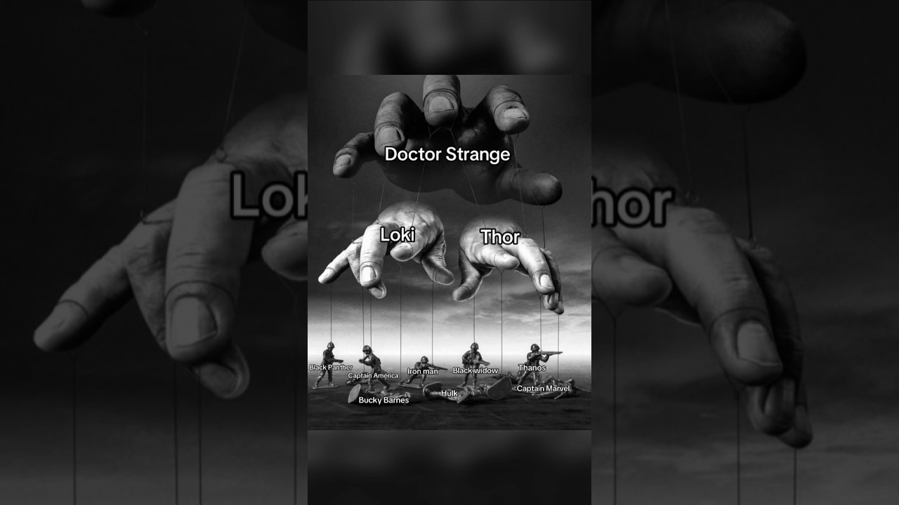 I wonder 🤔... #marvel #mcu #mcushorts #mcuedit #mcutimeline #marvelstudios #marvelcomics #sentry