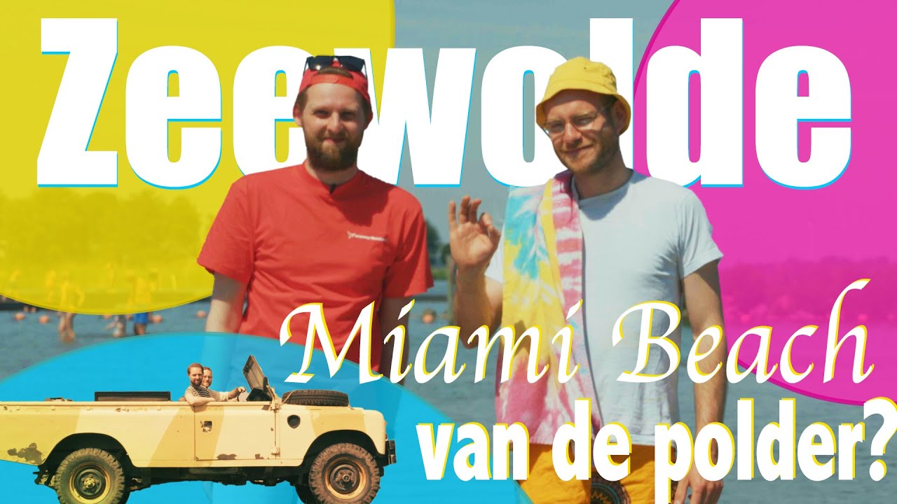 ZEEWOLDE: MIAMI BEACH ALS DE POLDERFINALE? | TOT OP DE BODEM #5