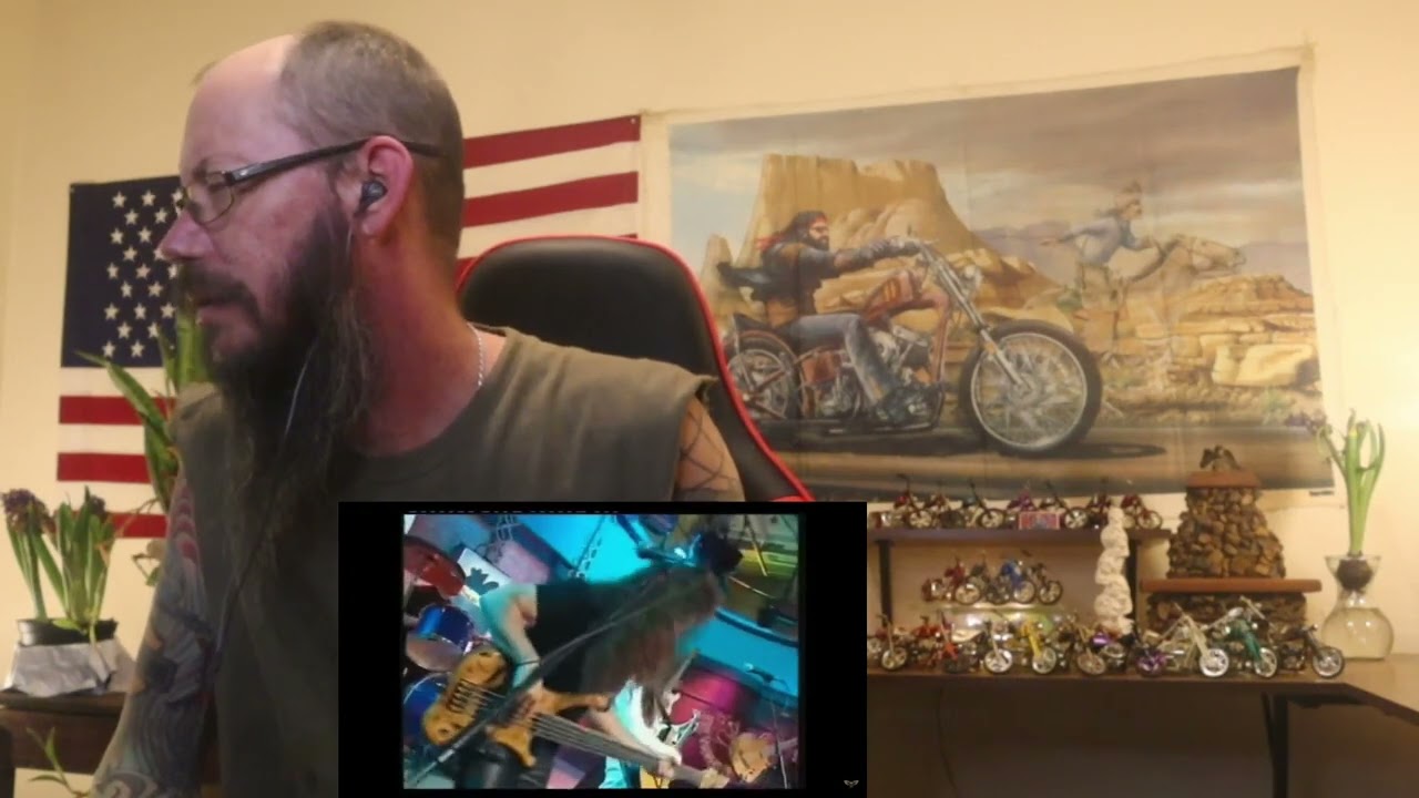 SARATOGA - Si amaneciera [LIVE]-Reaction