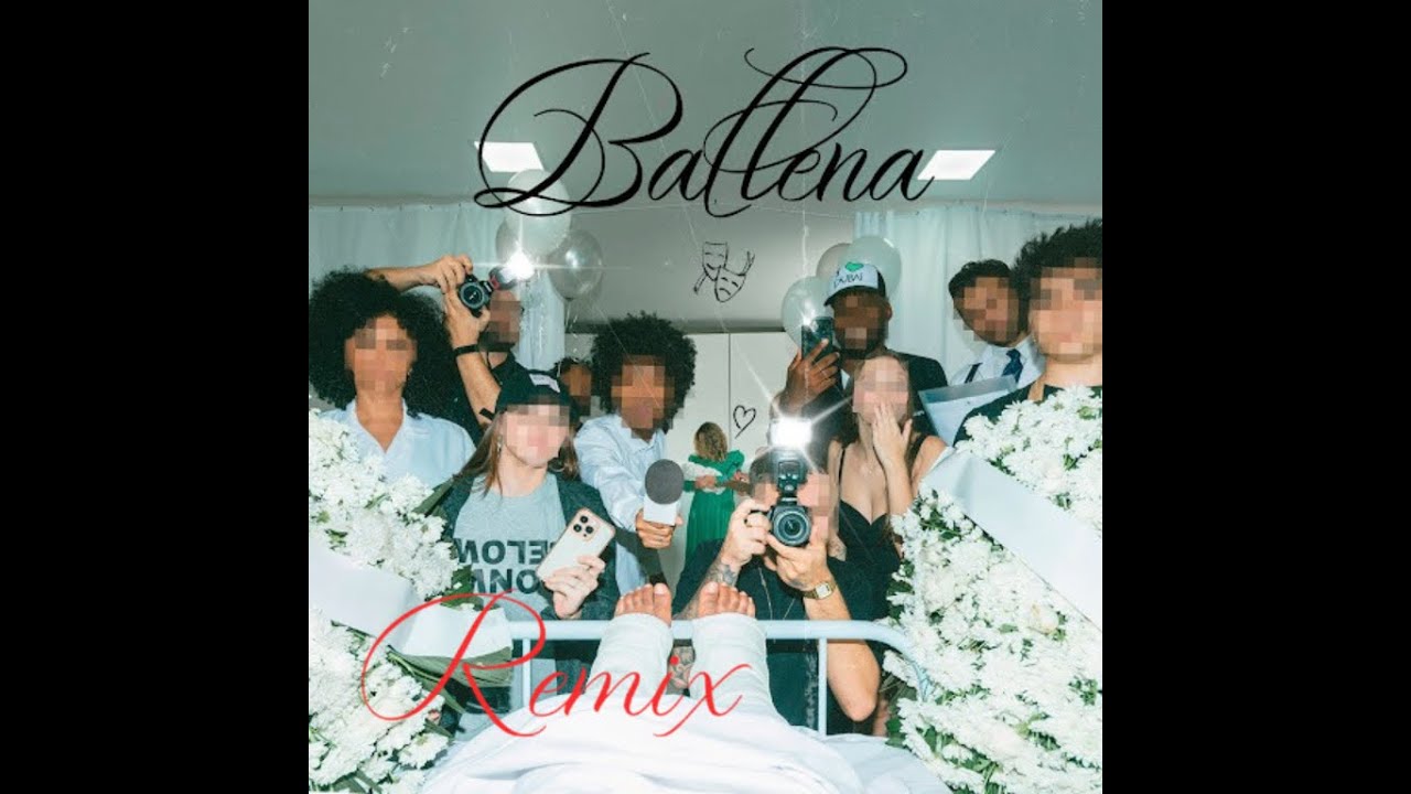 Vulgo FK, MC PH, Veigh - Ballena (speed up)