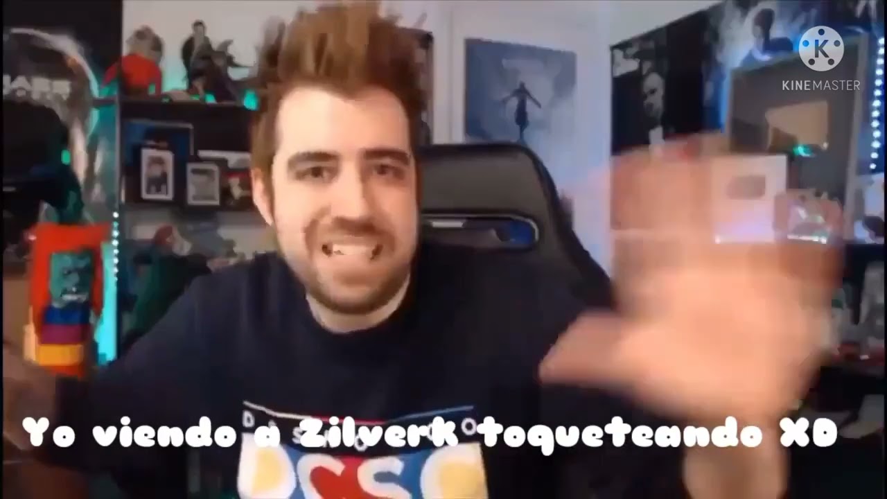 ZilverK y Juan en una cita con una gringa  / Con memes*