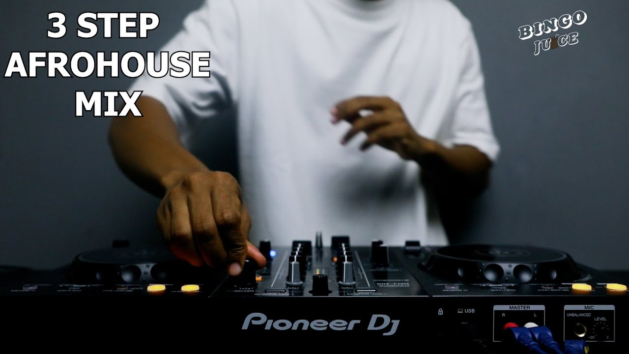 BEST 3 STEP MIX | 2025 | AFROHOUSE | DLALA THUKZIN | MAWHOO | JAZZWORX | AFRICAN LEAF XIII