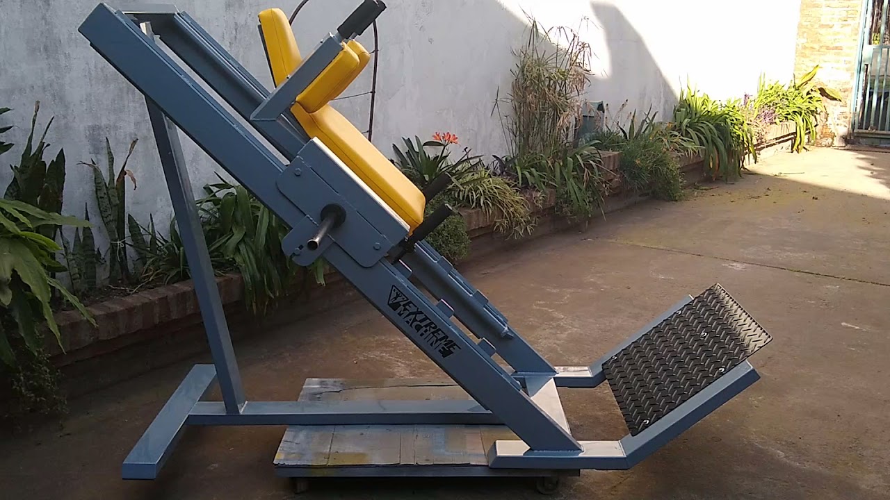 Maquina Hack