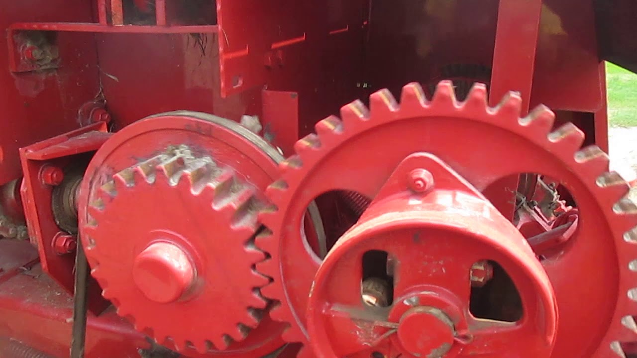 BigIron Online Aution 7-3-2019==DG9425-2008 New Holland 575 Square Baler