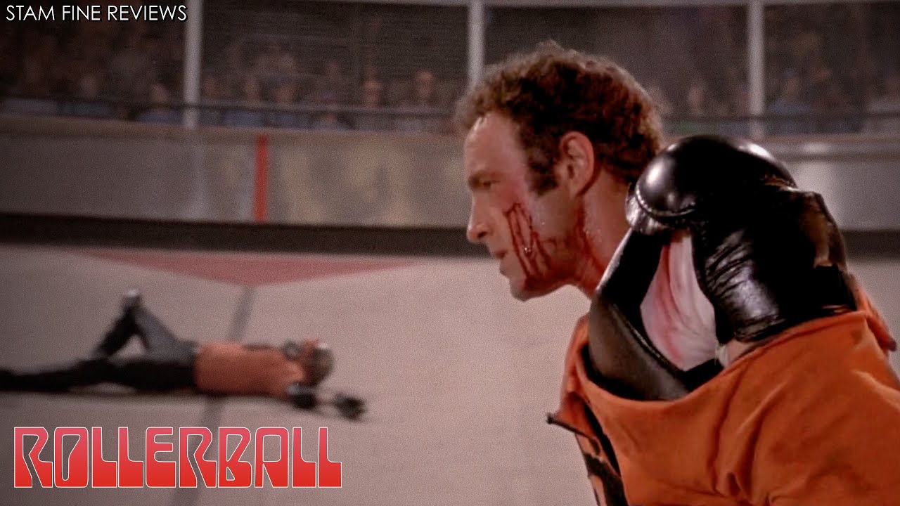 Rollerball (1975). Skate or Die.
