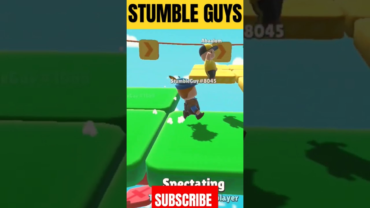 Games Like Human Fall Flat #shorts #stumbleguys #gaming #Viral #youtubeshorts