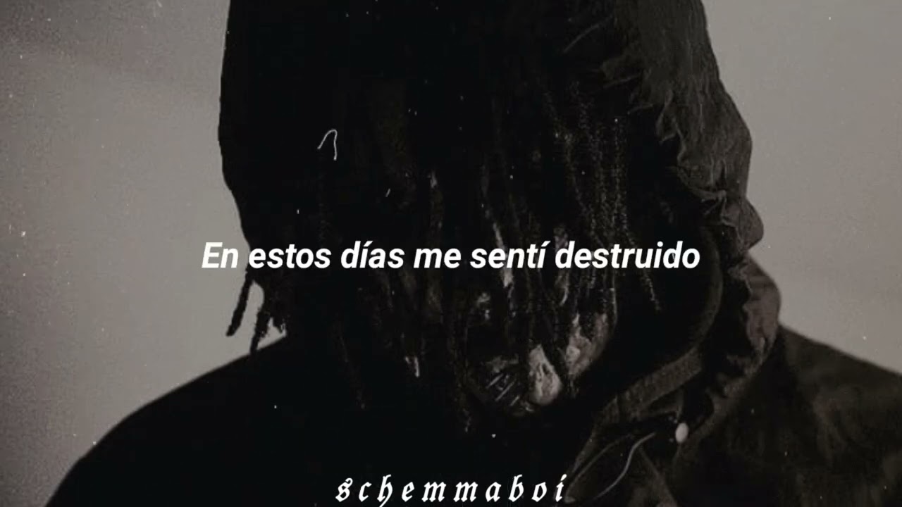 Scarlxrd - Weirdx - Sub Español