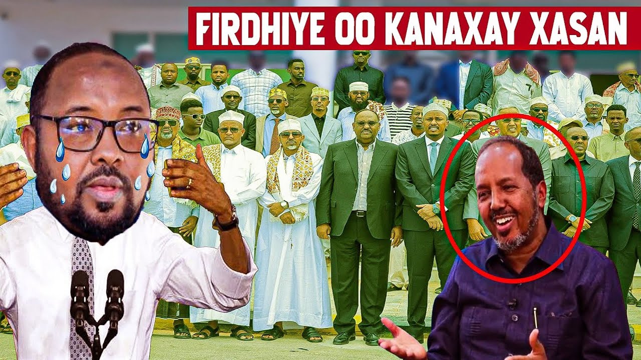 Puntland Oo Kashifay Qorshe Loo Sameeyey Dhulbahante & Maxaabiista – Sirta Xasan Sheekh & Firdhiye