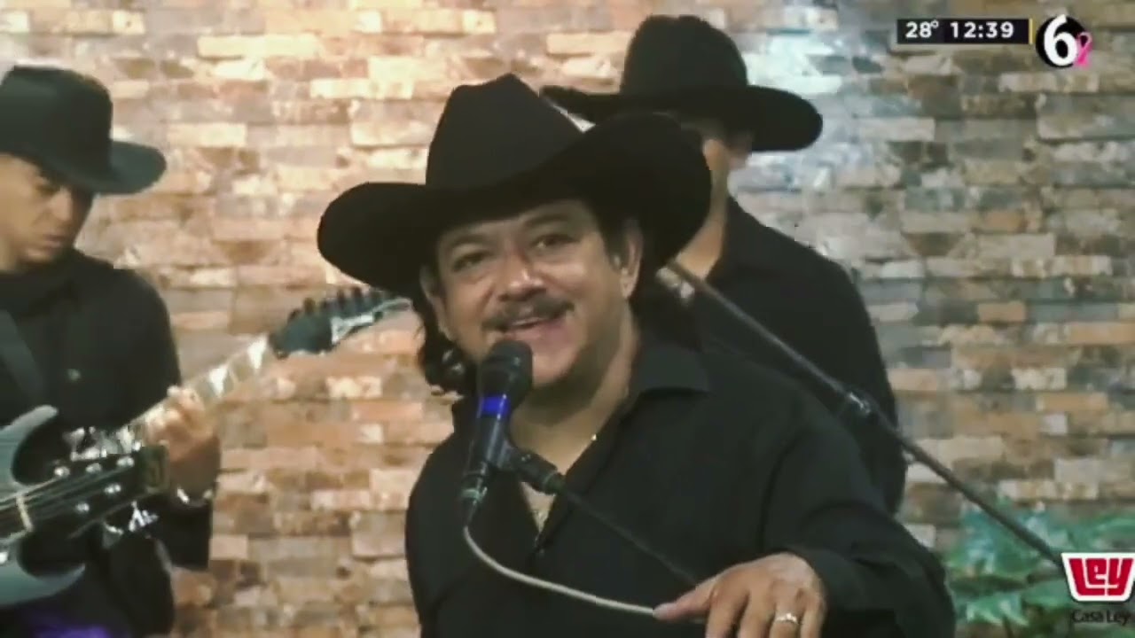 Banda Quintos en vivo desde gruperisimo