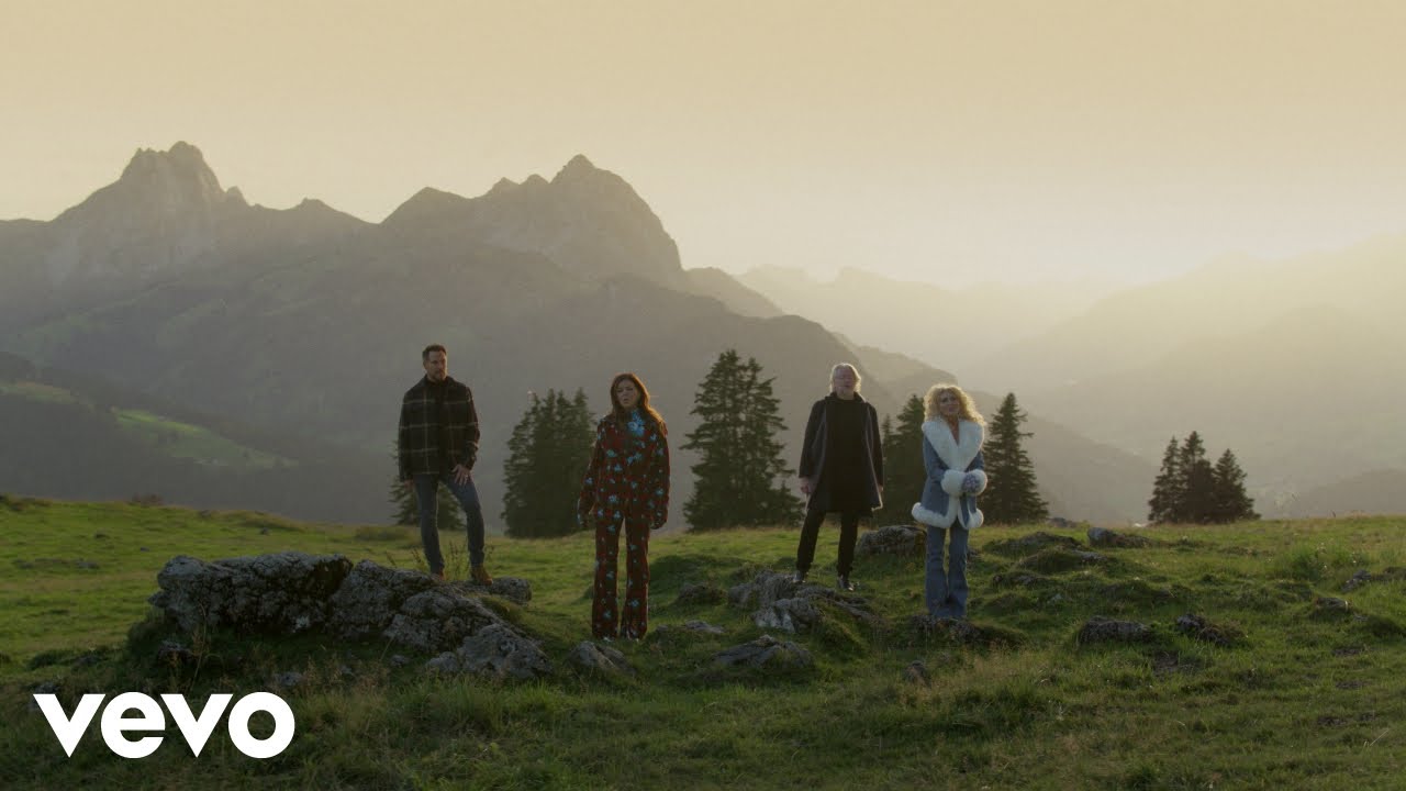 Little Big Town - Glow (Official Music Video)