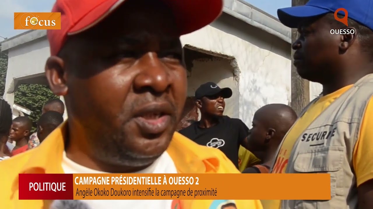 Les populations de Ouesso 2 promettent une victoire écrasante à Denis SASSOU-NGUESSO. 