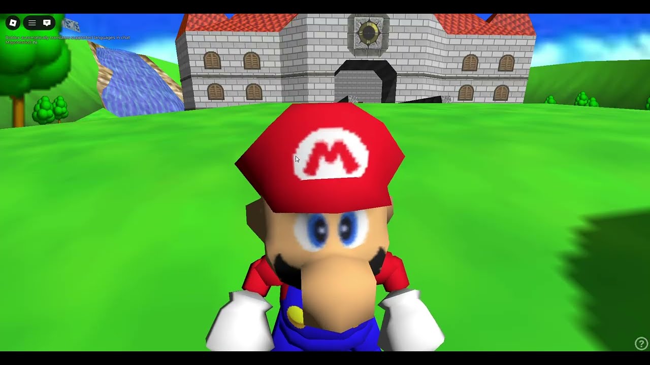 Sm64 Beta In Roblox