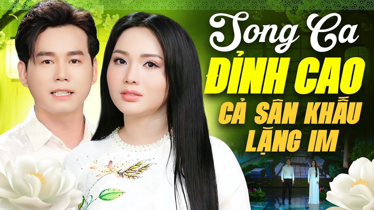 Song Ca Bolero Đỉnh Cao – THANH VINH & NGỌC DIỆU Làm Cả Sân Khấu Lặng Im