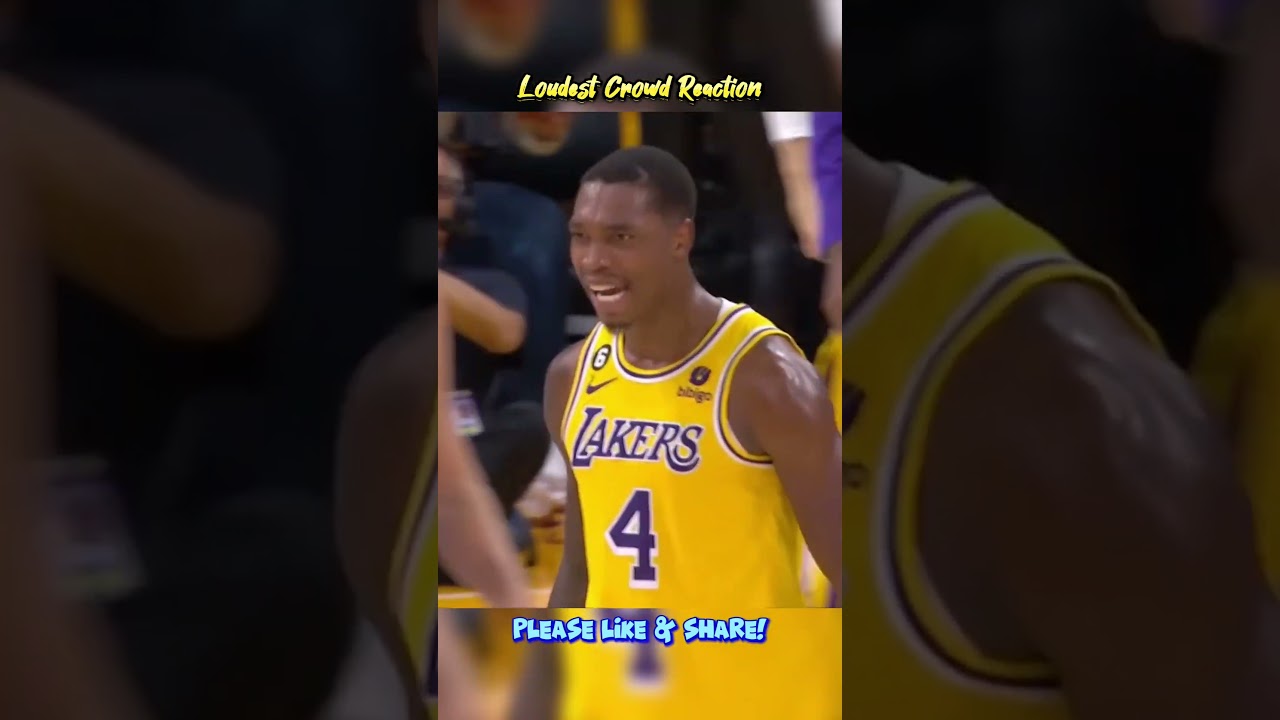 Loudest Crowd Reaction 4 