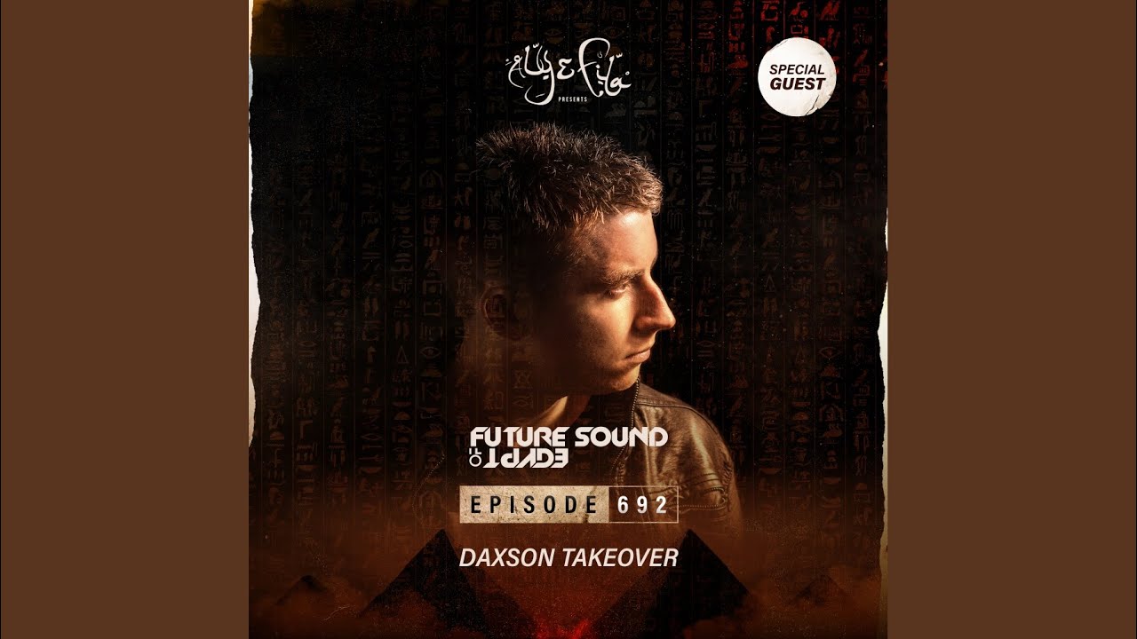 Lost In Space (FSOE 692) (Original Mix)