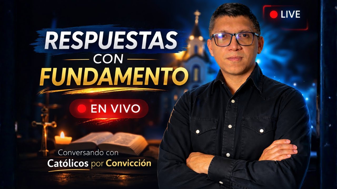 Católicos por Convicción responde 🔴 | Respuestas claras