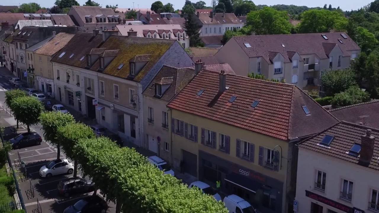 Présentation de la ville de Mennecy