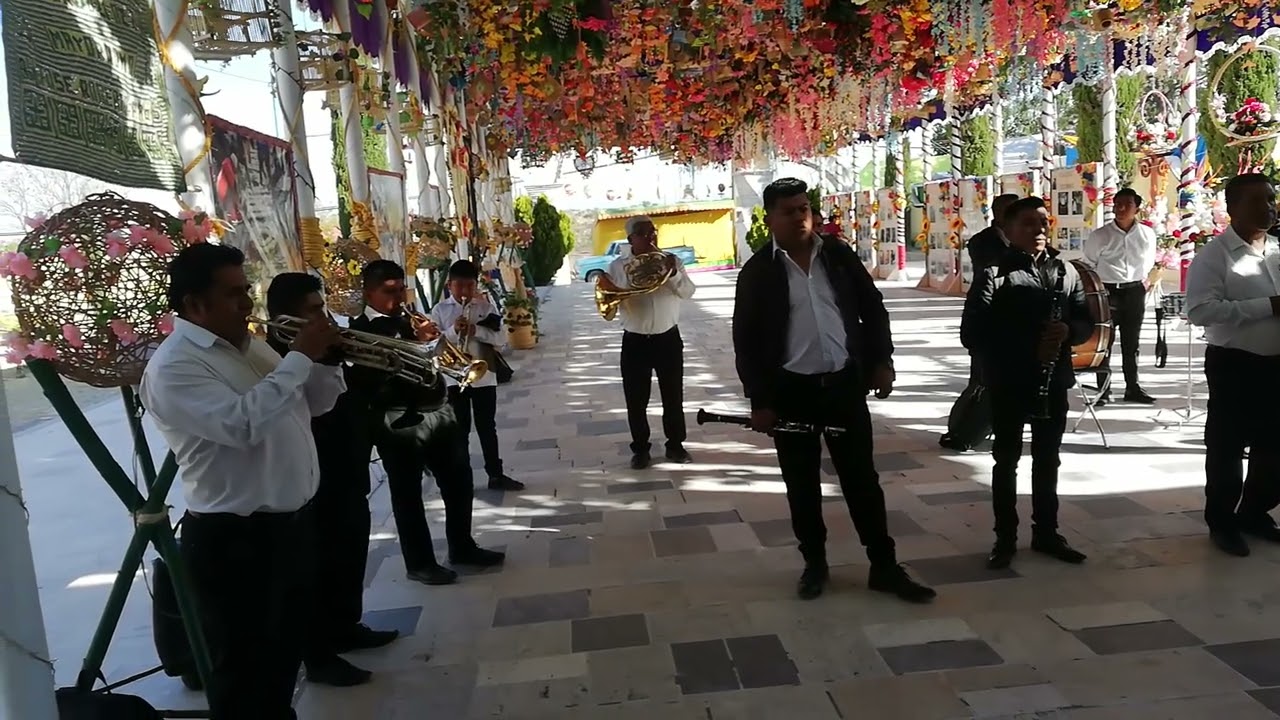 VIVE JESÚS EL SEÑOR - MAÑANITAS AL DIVINO REDENTOR FERIA 2024 TODO SANTOS ALMOLONGA, PUEBLA.