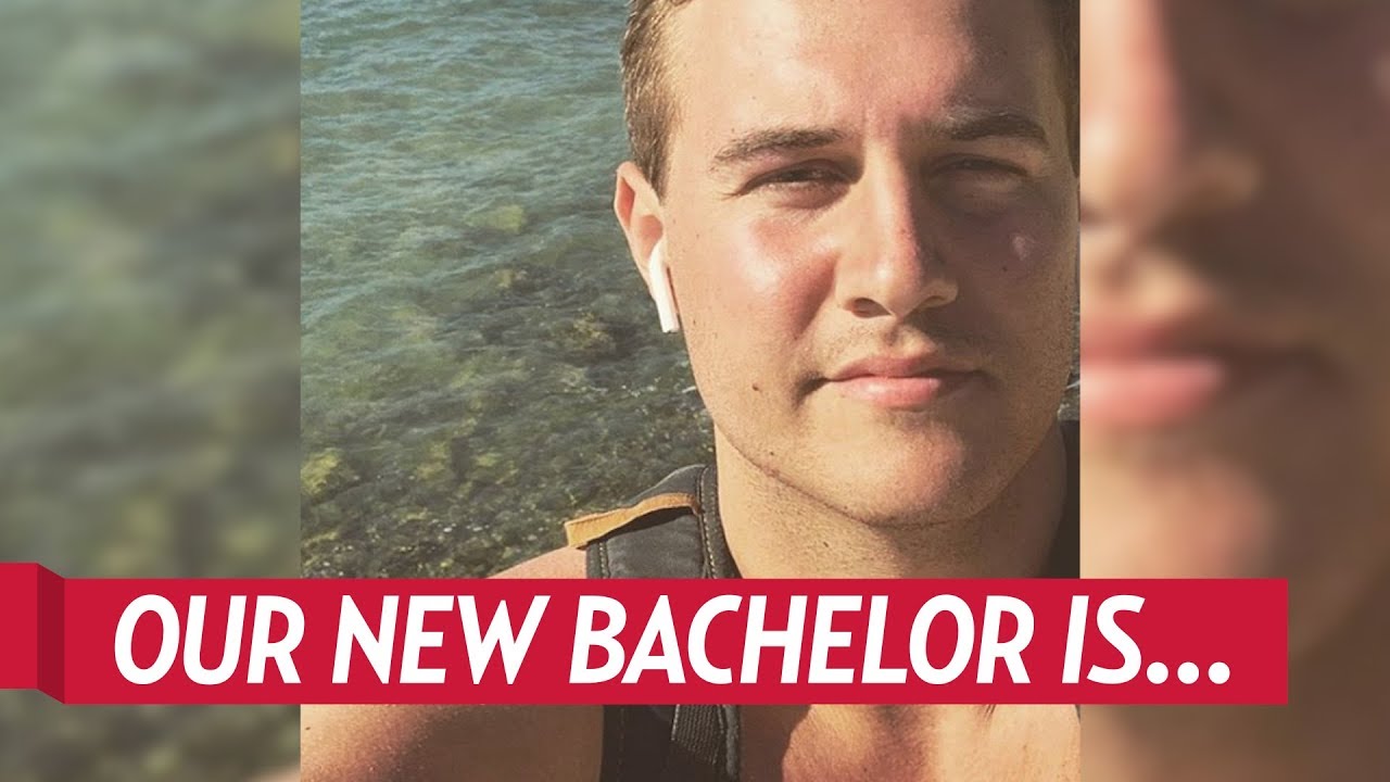 7 Reasons Why Peter Weber is the Perfect Bachelor