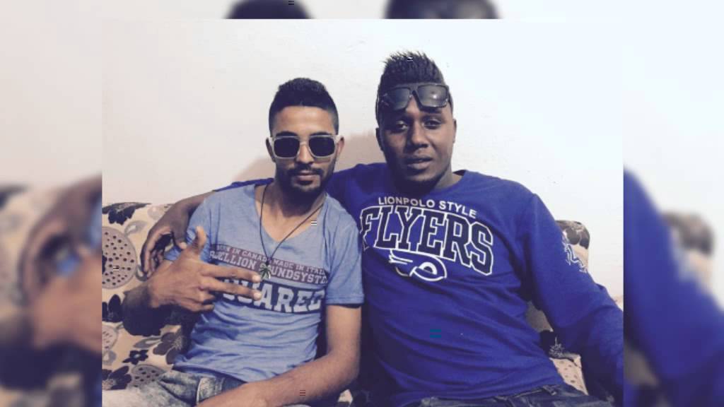 ✪ imed ft  Mehdi✪  عشّـــاق الغُــــــربة✪