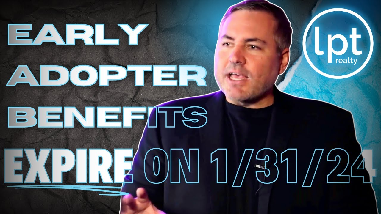LPT Realty Early Adopter Benefits EXPIRE on 1/31/24 - Stock Awards and FLQA Changes Explained