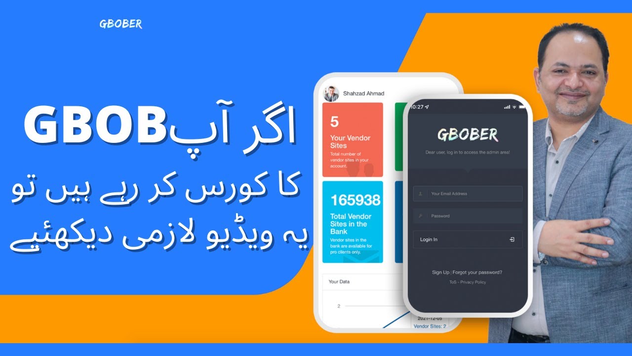 GBOBER | Learn & Earn Money With GBOB Freelancing