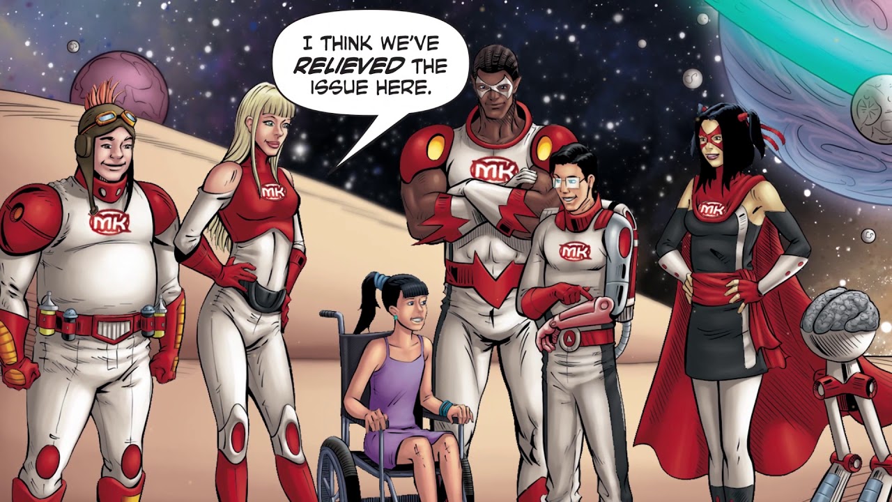 For Girls: Understanding Intermittent Catheterization | Medikidz