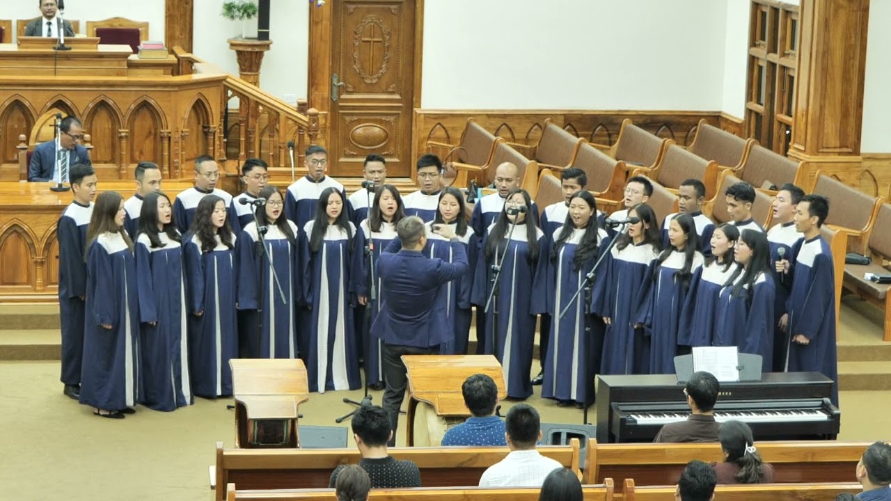 Dawrpui Pastor Bial Zaipawl - 'Thianghlim a ni'