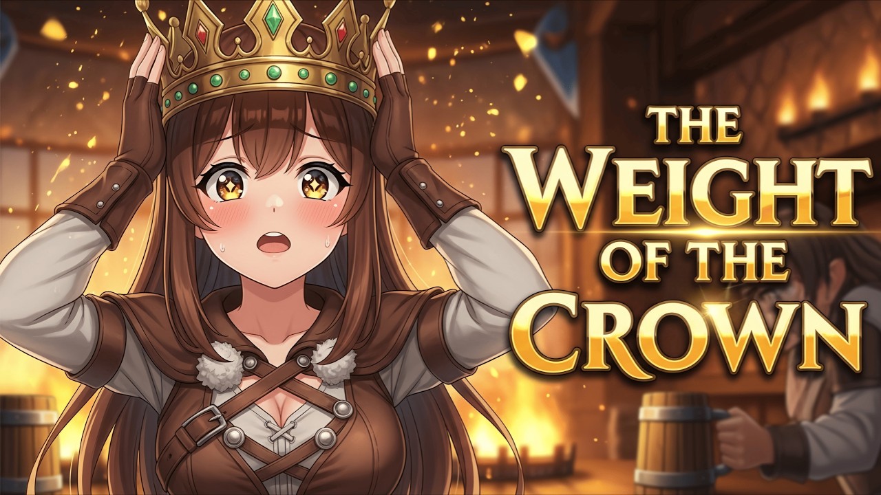 Medieval Tavern Song - The Weight of the Crown [Fantasy Folk for D&D]