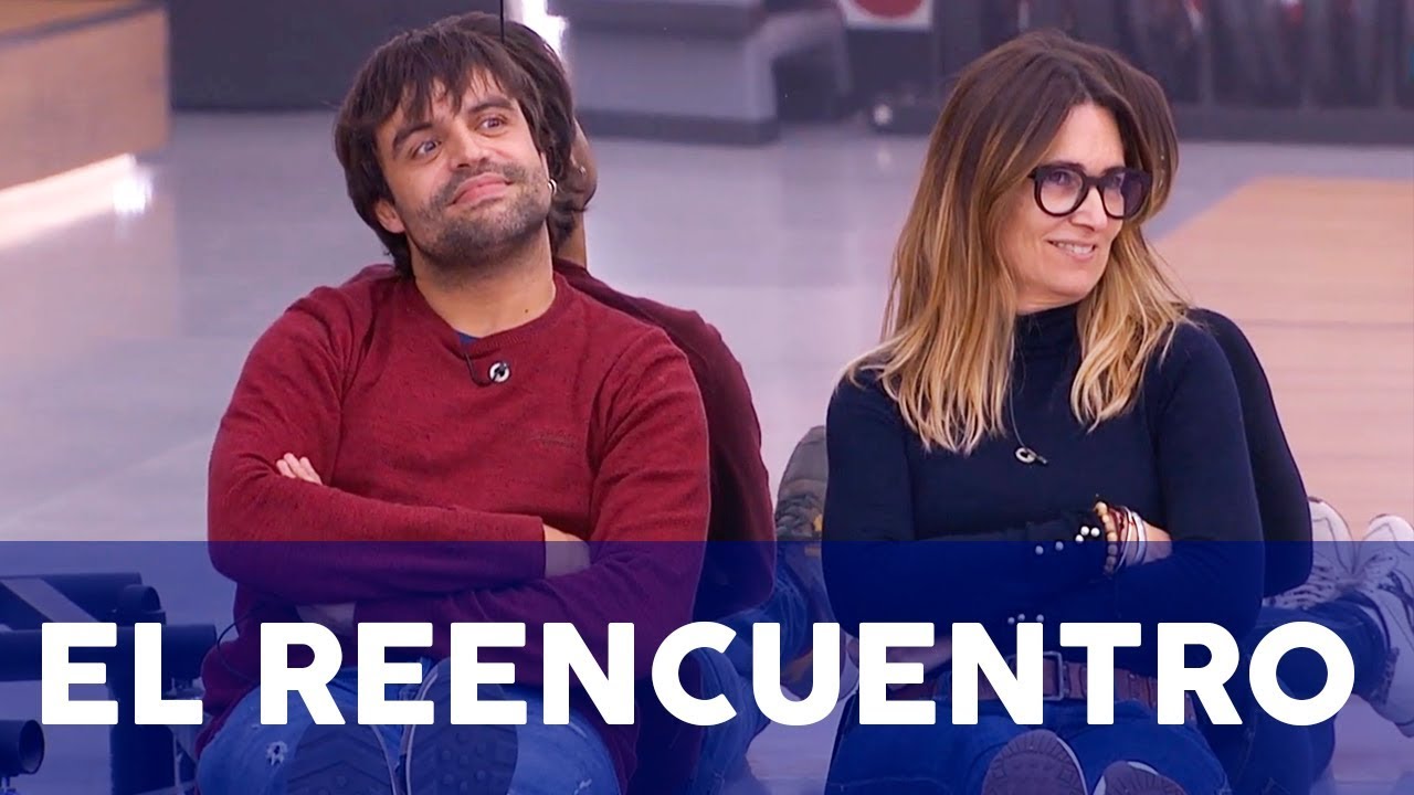 El REENCUENTRO más ESPERADO | OT 2018