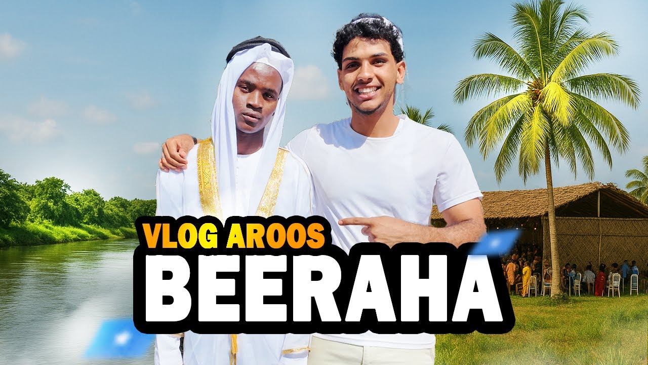 Somali Wedding in the Village 🇸🇴💍 | Farming Family Life, Culture, Food, Guests, Nikah & Celebration