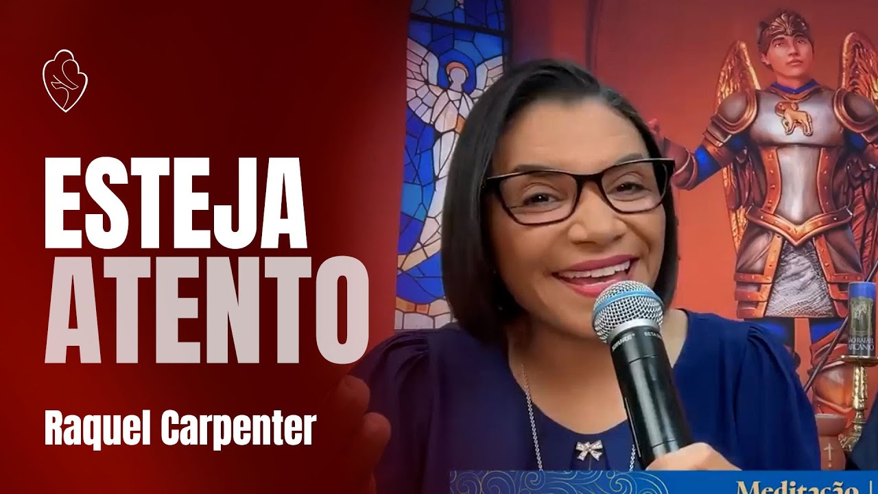Reconheça os mensageiros de Deus | Terço da Vitória | Raquel Carpenter